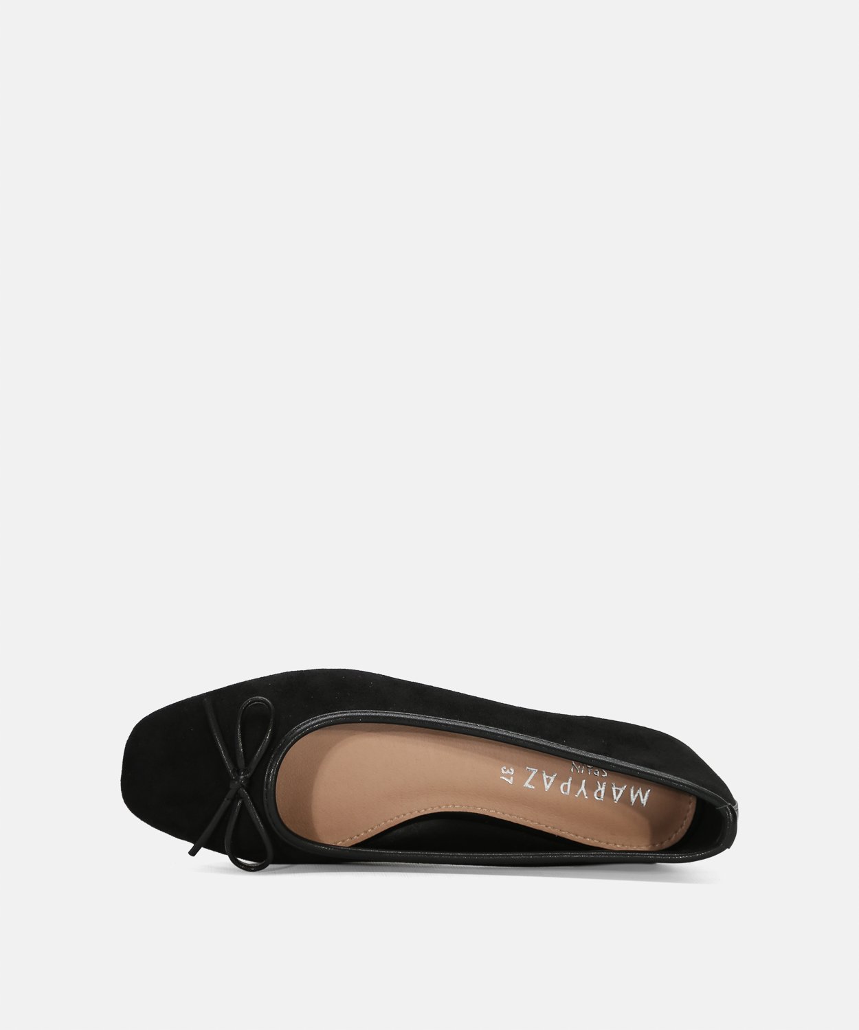 Bailarina punta lazo